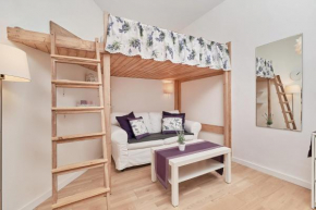 Lavender Apartment City Center by Renters